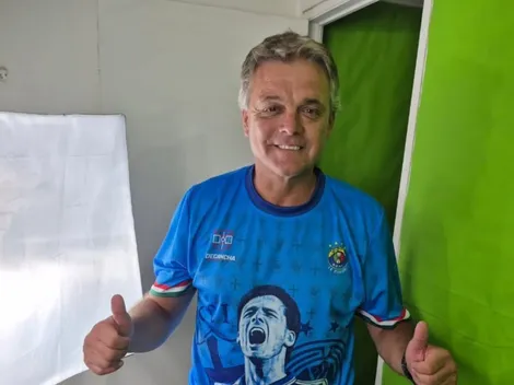 Del Show de Goles a regalar camisetas para el equipo de barrio