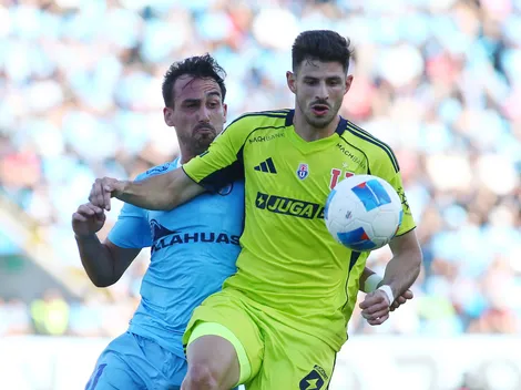 Tras dejar Chile: Jugador argentino sorprende y ficha por exótica liga