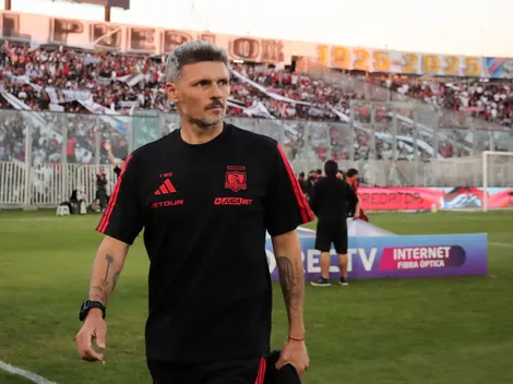 La gran sorpresa que prepara Fernando Ortiz en Colo Colo
