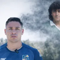 Jugó en Wanderers, Everton y defiende a Opazo: "Por amor no habría..."