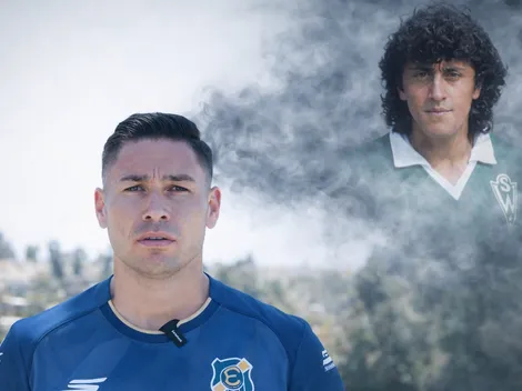 Jugó en Wanderers, Everton y defiende a Opazo: "Por amor no habría..."