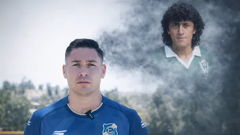 El Torta Opazo fue oficializado como refuerzo de Everton.