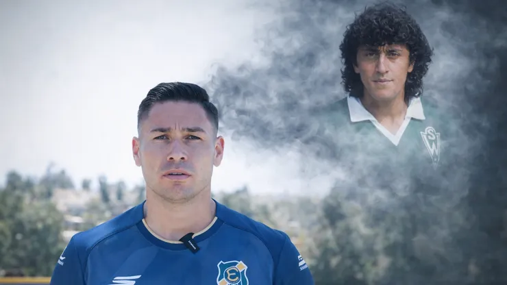 El Torta Opazo fue oficializado como refuerzo de Everton.
