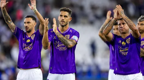 El jugador que llega a Conce a reemplazar a Mauricio Vera.