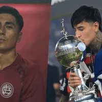 Choque chileno en la Recopa: horario y TV de Lanús vs. Flamengo
