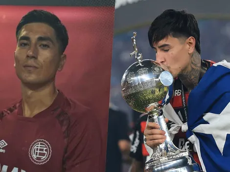 Choque chileno en la Recopa: horario y TV de Lanús vs. Flamengo