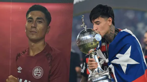 Ambos chilenos buscarán quedarse con la Recopa Sudamericana.