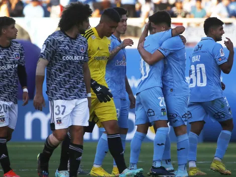 Un lustro: la racha que quiere romper Colo Colo