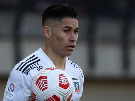 Las emotivas palabras de Opazo tras su llegada a Everton