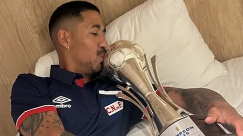 Este mediocampista de 32 años se sumará al León de Collao.