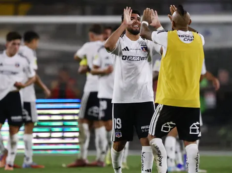 Ídolo de Colo Colo le responde al reclamo de Lucas Bovaglio