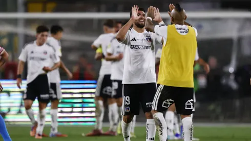 Colo Colo visita a O'Higgins.