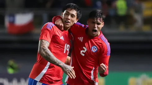 El jugador surgido en Huachipato seguirá su carrera en el Rojo de Avellaneda.