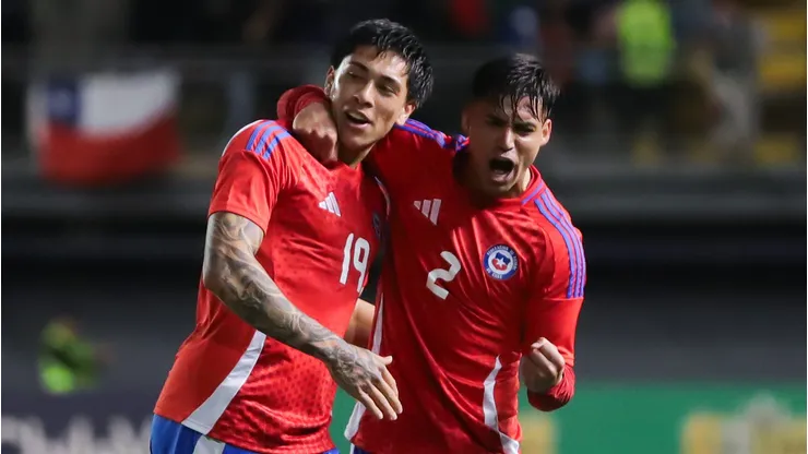 El jugador surgido en Huachipato seguirá su carrera en el Rojo de Avellaneda.