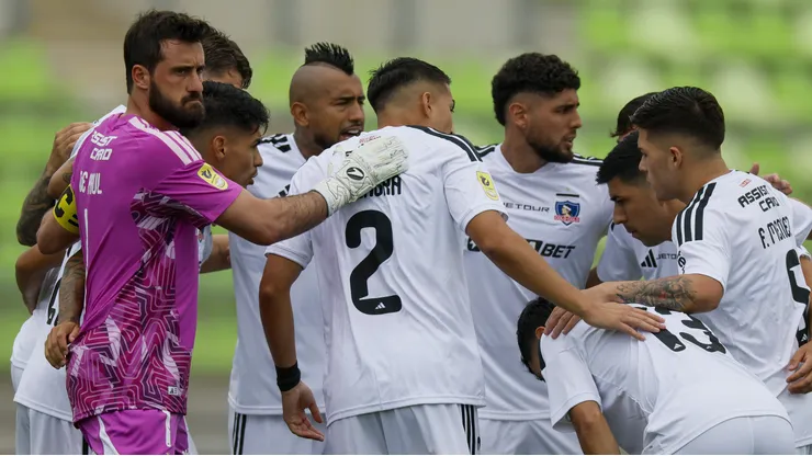 Colo Colo no traerá a un séptimo refuerzo.