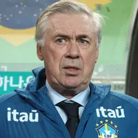 Una tras otra: El nuevo problema que tiene Carlo Ancelotti en Brasil
