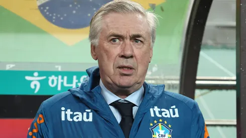 Carlo Ancelotti deberá decidir por Endrick para el Mundial 2026.