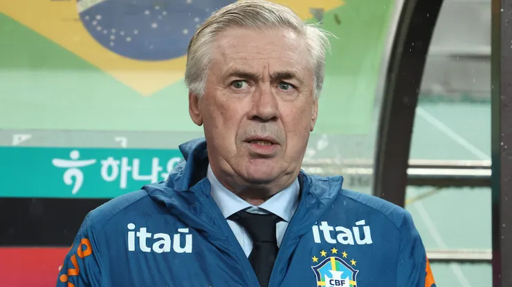 Carlo Ancelotti deberá decidir por Endrick para el Mundial 2026.
