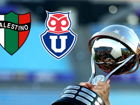 Confirman el canal que transmite el debut de la U en Copa Sudamericana