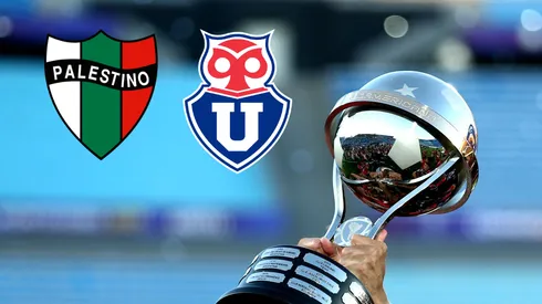 Azules y Árabes se verán las caras en Copa Sudamericana.