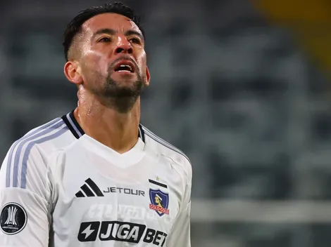 Mauricio Isla rechazó a un equipo colombiano por el bajo sueldo