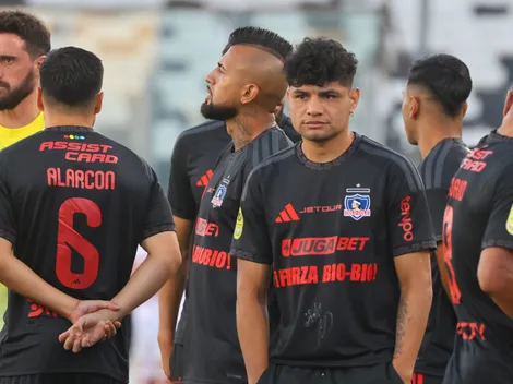 "No dio el ancho": Pillo Vera destroza a figura de Colo Colo