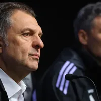 ¿Palo? El gesto que marcó la última reunión de directorio en Colo Colo