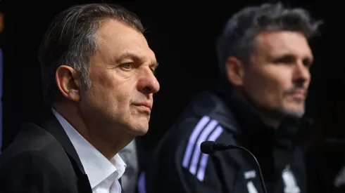 Colo Colo le bajó el pulgar a un último refuerzo y lo hizo con un gesto que da que hablar.