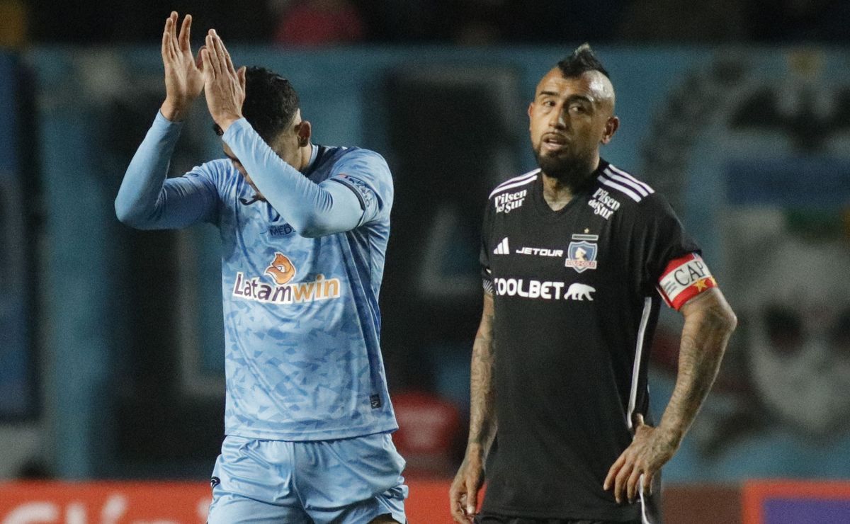 Atacante de O’Higgins quiere frenar en seco a Colo Colo: “Hay que bajarlos, vienen en…”