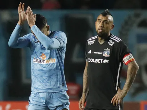 Atacante de O'Higgins amenaza a Colo Colo: "Hay que bajarlos, vienen..."