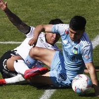 ¡Oficial! Lo cortó Colo Colo y jugará Copa Sudamericana