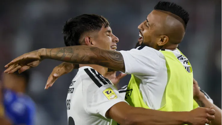 Yastin Cuevas ha sido clave en Colo Colo.