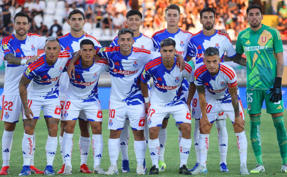 Paqui Meneghini prepara dos cambios en la formación de U de Chile para frenar a Limache