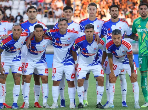 Paqui mueve la formación de la U: dos cambios ante Limache