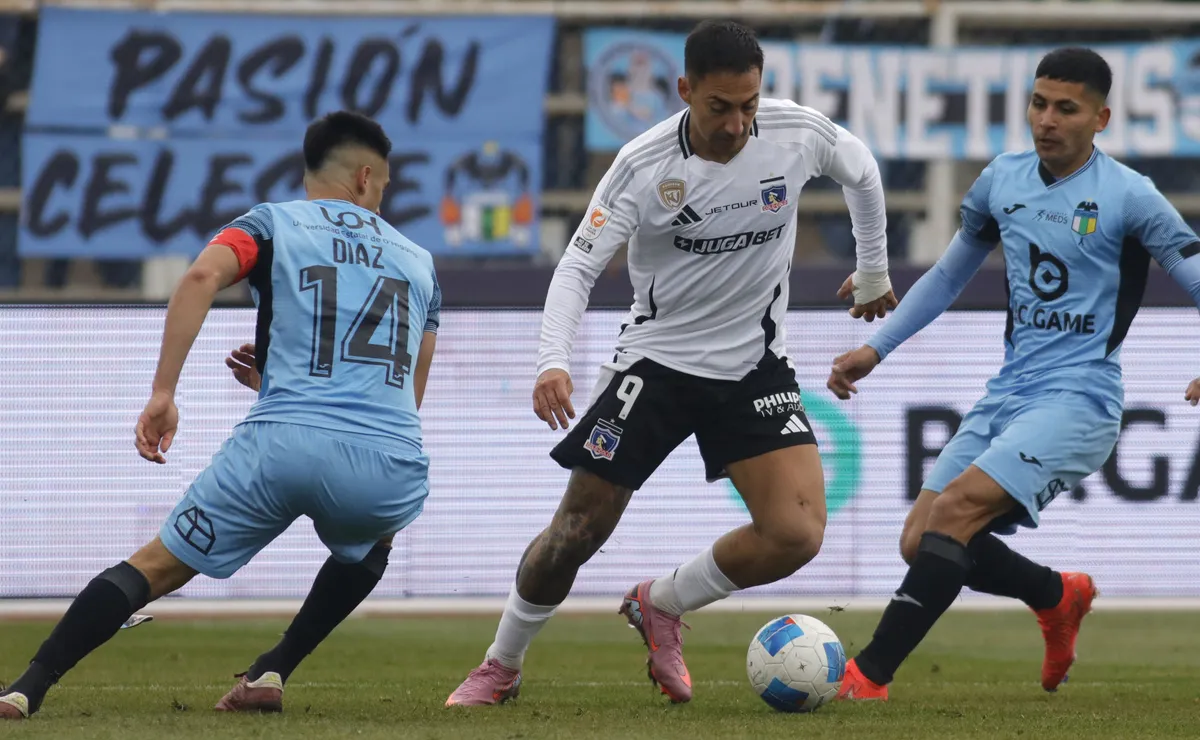 Colo Colo vs. O’Higgins: Horario y canal para ver EN VIVO