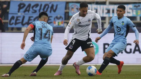 Albos y Celestes se enfrentan por la cuarta fecha del Campeonato Nacional.