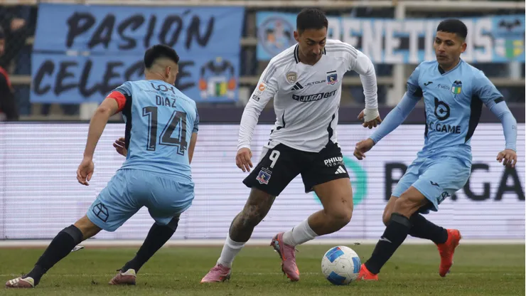 Albos y Celestes se enfrentan por la cuarta fecha del Campeonato Nacional.
