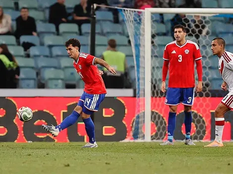 Seleccionado chileno sorprende a todos y cambia de club en Europa