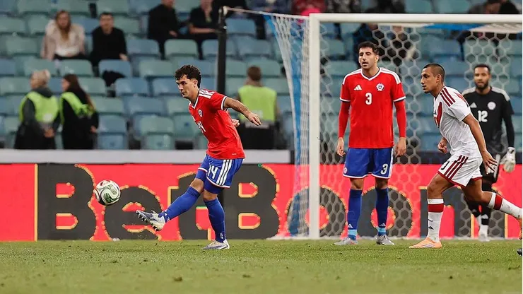 Saavedra comenzará una nueva aventura en Rusia.