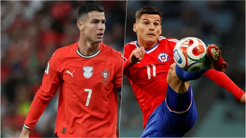 Chile y Portugal se enfrentarán en un amistoso previo al Mundial.