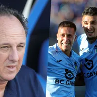 Fue por años el más criticado en O'Higgins y maravilló a Rogerio Ceni