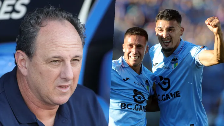 Triunfazo de O'Higgins en la Copa.