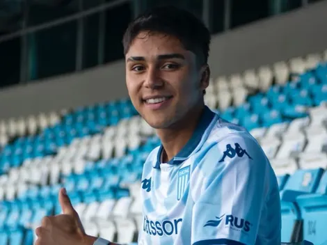 Lapidario: La dura verdad en Argentina sobre Damián Pizarro en Racing