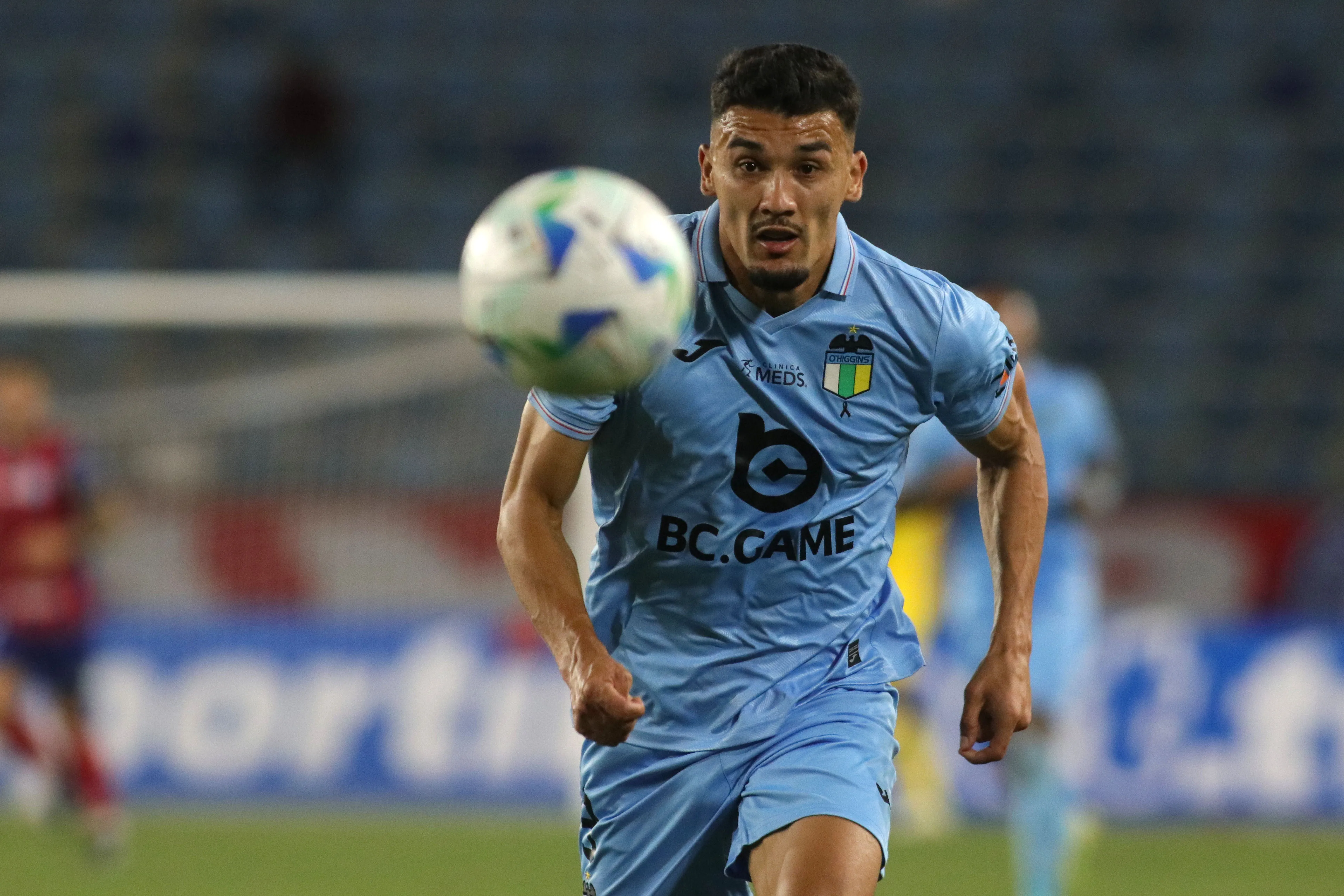 Castillo y su revancha con La Celeste /Photosport