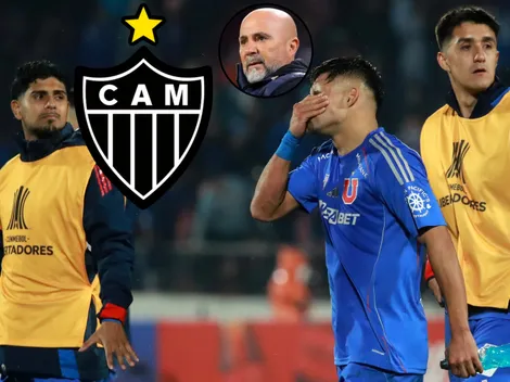 ¡Bombazo! Dejó a la U sin Copa y reemplazará a Sampaoli en el Mineiro