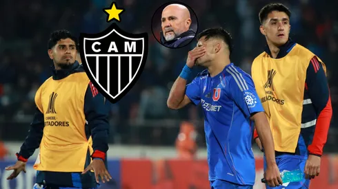 De dejar a la U sin Copa a dirigir a Brasil.