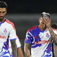 Crisis con Paqui: ¡La peor delantera de la U en 19 años!