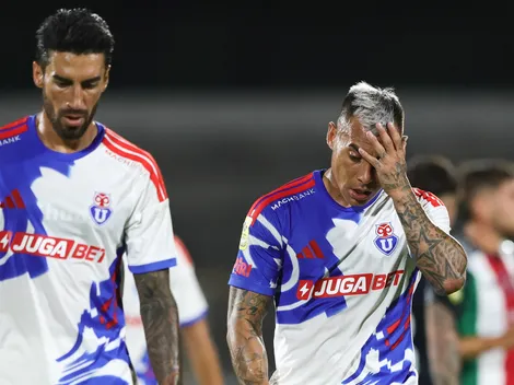 Crisis con Paqui: ¡La peor delantera de la U en 19 años!