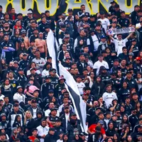 Dejan a socios del CSD Colo Colo afuera del Superclásico en Macul