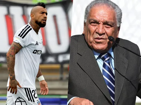 "Viejos como Vidal y esas cag... que no sirven": Reinaldo Sánchez lo quema todo